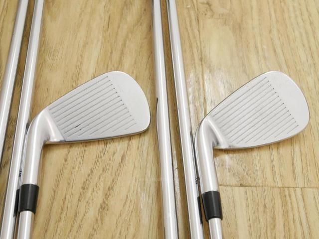 Iron set : Callaway : ชุดเหล็ก Callaway X Forged (ปี 2019) มีเหล็ก 5-Pw (6 ชิ้น) ก้านเหล็ก NS Pro Modus 120 Flex S