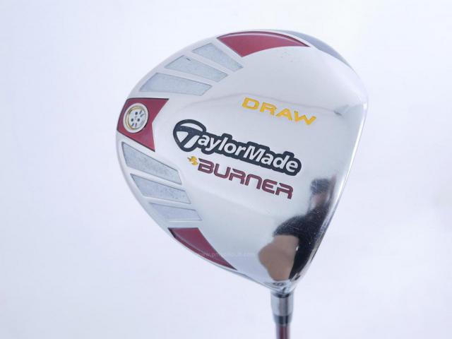 Driver : Taylormade : ไดรเวอร์ Taylormade Burner Draw (460cc.) Loft 10.5 Flex SR