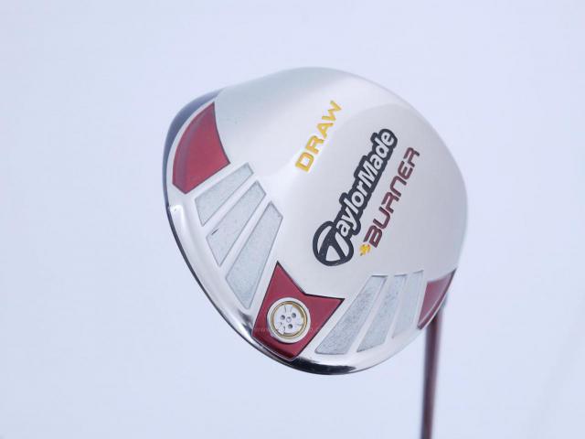 Driver : Taylormade : ไดรเวอร์ Taylormade Burner Draw (460cc.) Loft 10.5 Flex SR