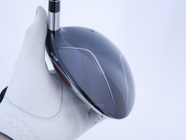 Driver : Taylormade : ไดรเวอร์ Taylormade Burner Draw (460cc.) Loft 10.5 Flex SR