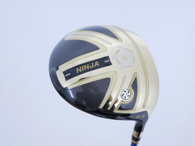 Driver : Katana : ไดรเวอร์ Katana NINJA 2019 Non-Conform (ออกปี 2019 หน้าเด้งที่สุด) Loft 9.5 ก้าน Fujikura Speeder 462 Evolution Flex SR