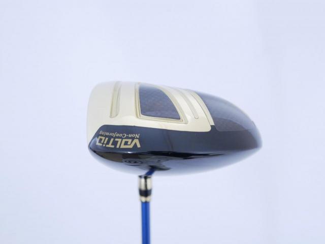 Driver : Katana : ไดรเวอร์ Katana NINJA 2019 Non-Conform (ออกปี 2019 หน้าเด้งที่สุด) Loft 9.5 ก้าน Fujikura Speeder 462 Evolution Flex SR