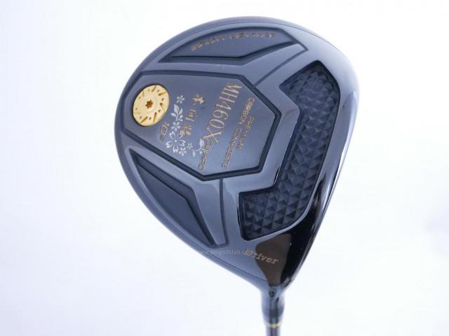 Driver : Other Brand : ไดรเวอร์ Mutsumi Honma MH460X Compo (รุ่นล่าสุด หน้าเด้งเกินกฏ กระดอง Carbon Composite ตีไกลมากๆ) Loft 10.5 Flex R