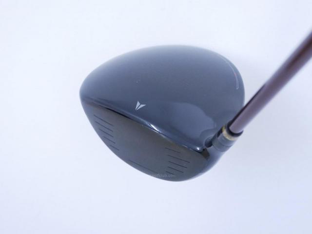 Driver : Other Brand : ไดรเวอร์ Mutsumi Honma MH460X Compo (รุ่นล่าสุด หน้าเด้งเกินกฏ กระดอง Carbon Composite ตีไกลมากๆ) Loft 10.5 Flex R