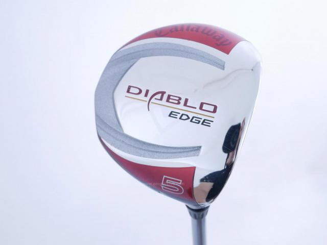 Lady club : All : หัวไม้ 5 Callaway Diablo EDGE Loft 19 Flex L