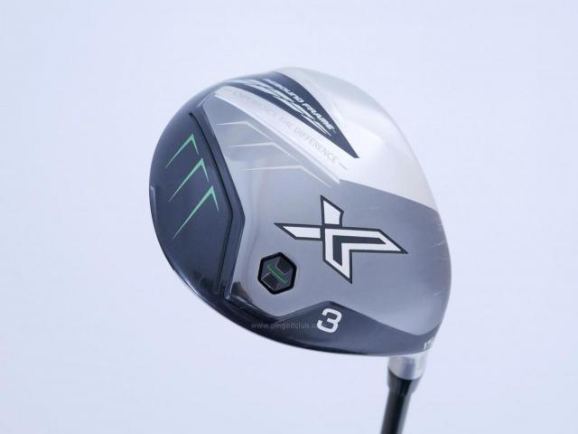 Fairway Wood : xxio : หัวไม้ 3 XXIO X (รุ่นปี 2022) Loft 15 ก้าน Miyazaki AX-2 Flex SR