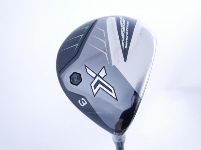 Fairway Wood : xxio : หัวไม้ 3 XXIO X (รุ่นปี 2022) Loft 15 ก้าน Miyazaki AX-2 Flex SR