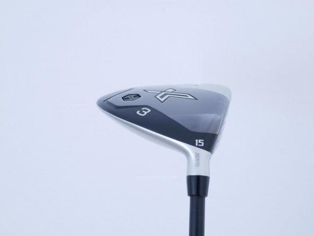 Fairway Wood : xxio : หัวไม้ 3 XXIO X (รุ่นปี 2022) Loft 15 ก้าน Miyazaki AX-2 Flex SR