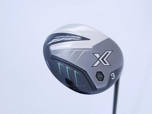 Fairway Wood : xxio : หัวไม้ 3 XXIO X (รุ่นปี 2022) Loft 15 ก้าน Miyazaki AX-2 Flex SR