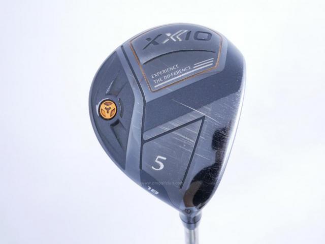 Fairway Wood : xxio : หัวไม้ 5 XXIO X EKS (ปี 2021) Loft 18 ก้าน Miyazaki AX-1 Flex S