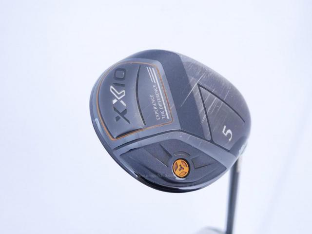 Fairway Wood : xxio : หัวไม้ 5 XXIO X EKS (ปี 2021) Loft 18 ก้าน Miyazaki AX-1 Flex S