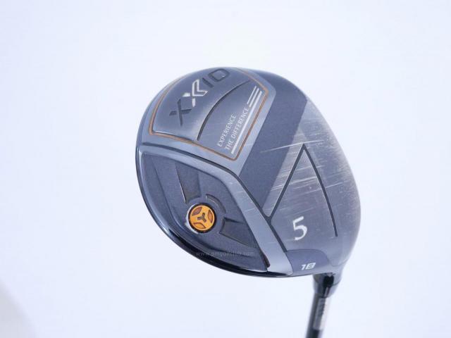 Fairway Wood : xxio : หัวไม้ 5 XXIO X EKS (ปี 2021) Loft 18 ก้าน Miyazaki AX-1 Flex S