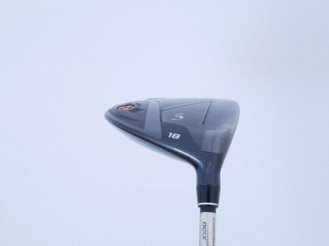 Fairway Wood : xxio : หัวไม้ 5 XXIO X EKS (ปี 2021) Loft 18 ก้าน Miyazaki AX-1 Flex S