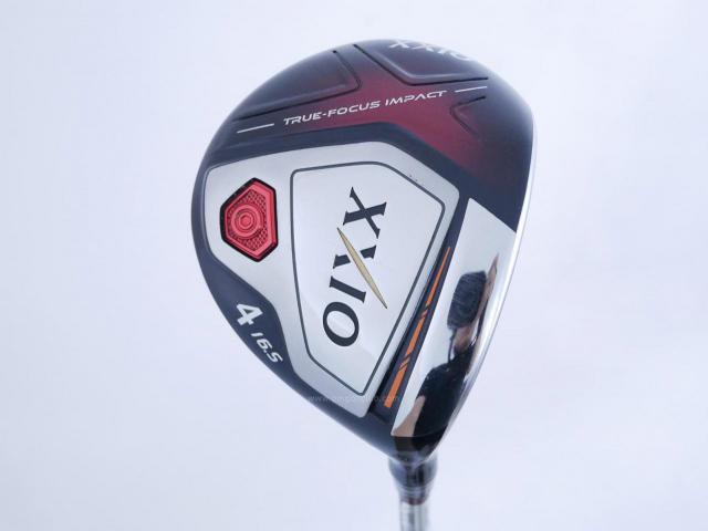 Fairway Wood : xxio : หัวไม้ 4 XXIO 10 (รุ่นปี 2019) Loft 16.5 ก้าน MP-1000 Flex R