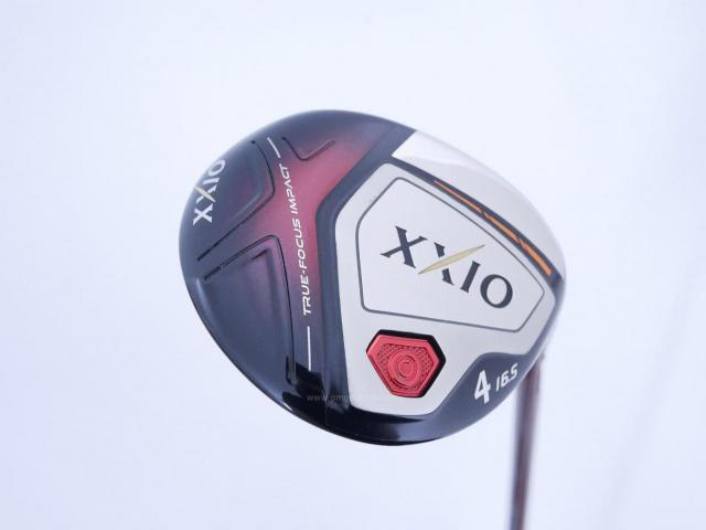 Fairway Wood : xxio : หัวไม้ 4 XXIO 10 (รุ่นปี 2019) Loft 16.5 ก้าน MP-1000 Flex R