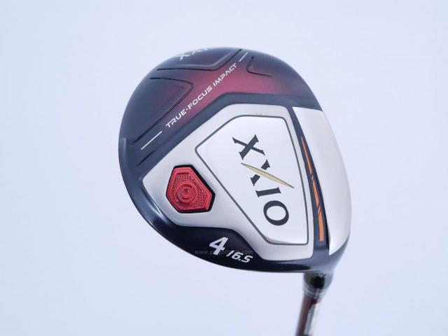 Fairway Wood : xxio : หัวไม้ 4 XXIO 10 (รุ่นปี 2019) Loft 16.5 ก้าน MP-1000 Flex R