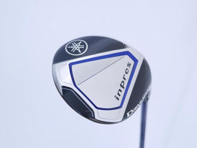 Fairway Wood : Yamaha : หัวไม้ 7 Yamaha Inpres DriveStar (รุ่นล่าสุด ปี 2023 ตีไกลมากๆ) Loft 19 ก้าน Fujikura Speeder NX M423f Flex R