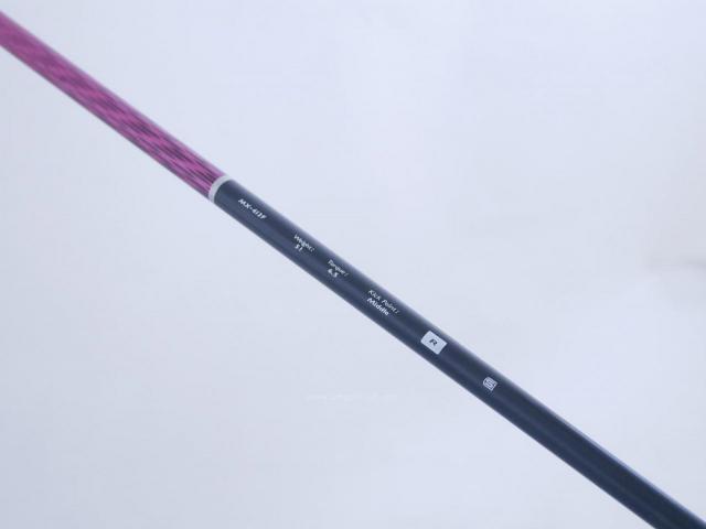 Lady club : All : หัวไม้ 4 Yamaha Inpres X D Fw Loft 18 Flex R (Lady)