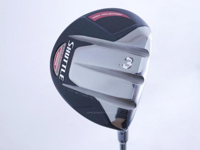 Fairway Wood : Maruman : หัวไม้ 3 Maruman Shuttle i4000ar Loft 15 Flex R