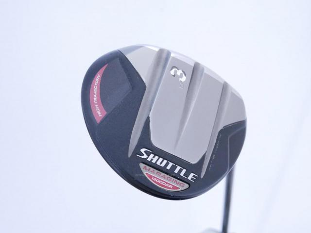 Fairway Wood : Maruman : หัวไม้ 3 Maruman Shuttle i4000ar Loft 15 Flex R