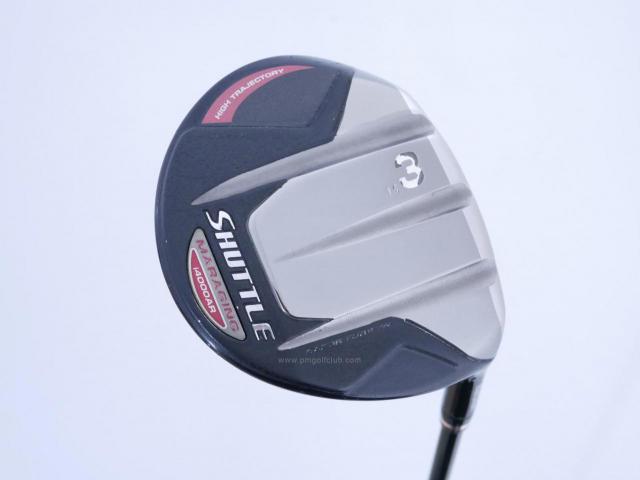 Fairway Wood : Maruman : หัวไม้ 3 Maruman Shuttle i4000ar Loft 15 Flex R