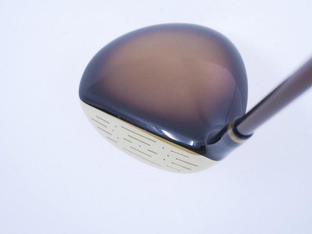 Fairway Wood : Maruman : หัวไม้ 3 Maruman Majesty Prestigio Gold Premium (รุ่นท๊อปสุด ของใหม่ 3 หมื่นบาท) Loft 16 Flex SR