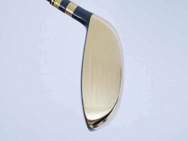 Fairway Wood : Other Brand : หัวไม้ 4 Mutsumi Honma MH488F (หน้า Maraging) Loft 17 Flex R