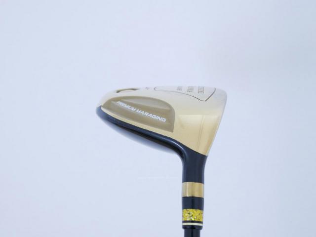 Fairway Wood : Other Brand : หัวไม้ 4 Mutsumi Honma MH488F (หน้า Maraging) Loft 17 Flex R