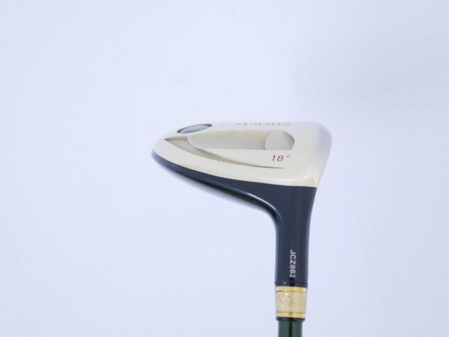 Fairway Wood : Other Brand : **มีบุบ** หัวไม้ 5 Superman SPM02-FW (หายากก) Loft 18 ก้าน KASCO Royal Flex R