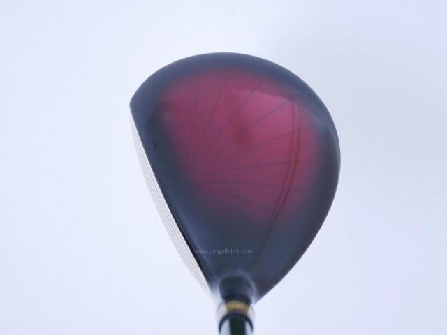 Fairway Wood : Other Brand : **มีบุบ** หัวไม้ 5 Superman SPM02-FW (หายากก) Loft 18 ก้าน KASCO Royal Flex R