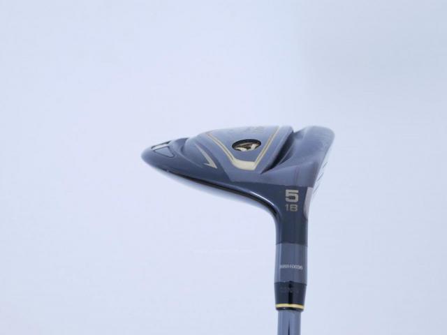 Fairway Wood : Tsuruya : หัวไม้ 5 Tsuruya AXEL Gold Premium III (รุ่นปี 2019 ตัวท๊อป) Loft 18 Flex S