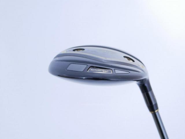 Fairway Wood : Tsuruya : หัวไม้ 5 Tsuruya AXEL Gold Premium III (รุ่นปี 2019 ตัวท๊อป) Loft 18 Flex S