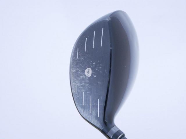 Fairway Wood : PRGR : **มีบุบ** หัวไม้ 5 PRGR Super Egg (รุ่นปี 2020 หน้าเด้งเกินกฏ COR 0.84 หายากมาก) Loft 17 ก้าน M-37 Flex R