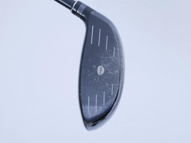 Fairway Wood : PRGR : **มีบุบ** หัวไม้ 5 PRGR Super Egg (รุ่นปี 2020 หน้าเด้งเกินกฏ COR 0.84 หายากมาก) Loft 17 ก้าน M-37 Flex R