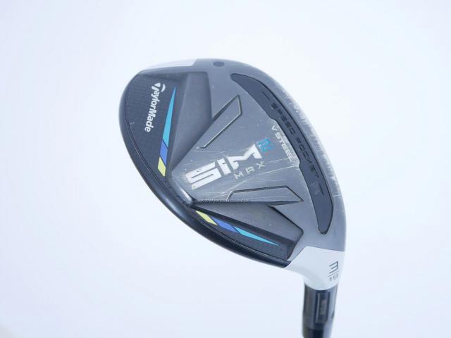 Fairway Wood : Taylormade : ไม้กระเทย Taylormade Sim 2 Max (รุ่นปี 2021) Loft 19 ก้าน Mitsubishi TENSEI TM60 Flex R