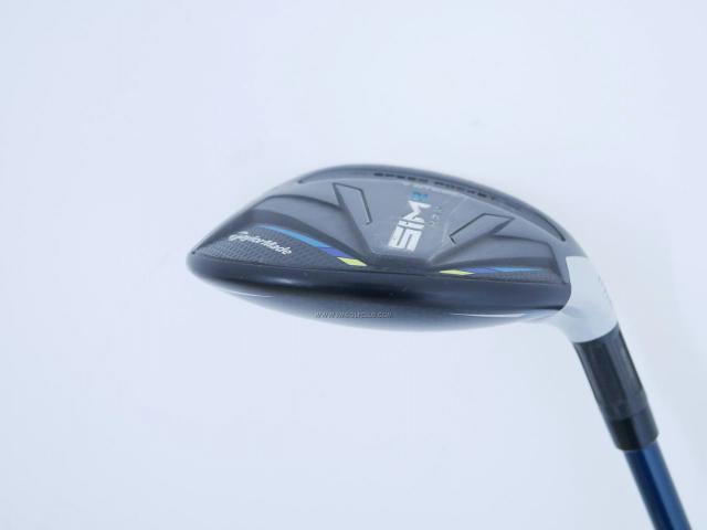 Fairway Wood : Taylormade : ไม้กระเทย Taylormade Sim 2 Max (รุ่นปี 2021) Loft 19 ก้าน Mitsubishi TENSEI TM60 Flex R