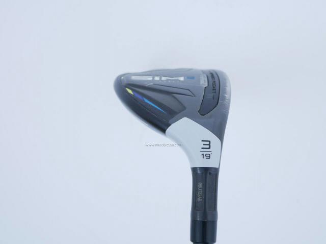 Fairway Wood : Taylormade : ไม้กระเทย Taylormade Sim 2 Max (รุ่นปี 2021) Loft 19 ก้าน Mitsubishi TENSEI TM60 Flex R