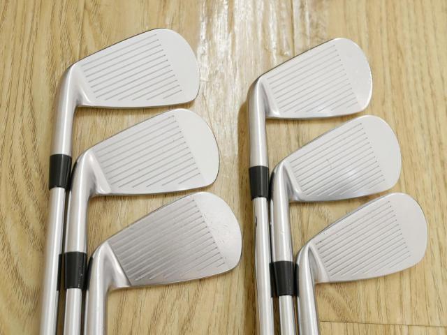 Iron set : Epon : ชุดเหล็ก EPON AF-305 Forged (รุ่นปี 2020) มีเหล็ก 5-Pw (6 ชิ้น) ก้านเหล็ก Dynamic Gold 105 R300