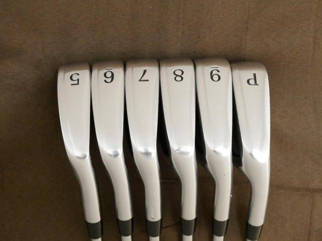 Iron set : Epon : ชุดเหล็ก EPON AF-305 Forged (รุ่นปี 2020) มีเหล็ก 5-Pw (6 ชิ้น) ก้านเหล็ก Dynamic Gold 105 R300