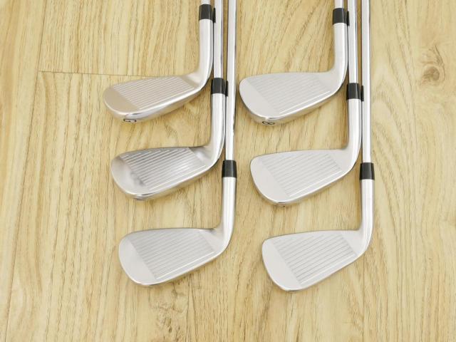 Iron set : PXG : ชุดเหล็ก PXG 0211 DUAL COR (ออกปี 2021 หน้าเด้ง ตีไกลมากๆ) มีเหล็ก 6-Pw,Gw (6 ชิ้น) ก้านเหล็ก NS Pro 850 Flex R