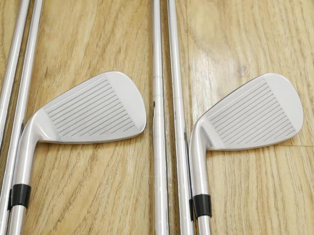 Iron set : PXG : ชุดเหล็ก PXG 0211 DUAL COR (ออกปี 2021 หน้าเด้ง ตีไกลมากๆ) มีเหล็ก 6-Pw,Gw (6 ชิ้น) ก้านเหล็ก NS Pro 850 Flex R