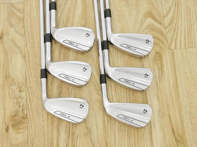 Iron set : Taylormade : ชุดเหล็ก Taylormade P790 (ตัวท้อปสุด ออกปี 2019) มีเหล็ก 5-Pw (6 ชิ้น) ก้านเหล็ก NS Pro 850 Flex S