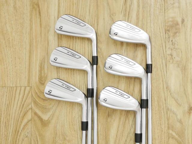 Iron set : Taylormade : ชุดเหล็ก Taylormade P790 (ตัวท้อปสุด ออกปี 2019) มีเหล็ก 5-Pw (6 ชิ้น) ก้านเหล็ก NS Pro 850 Flex S