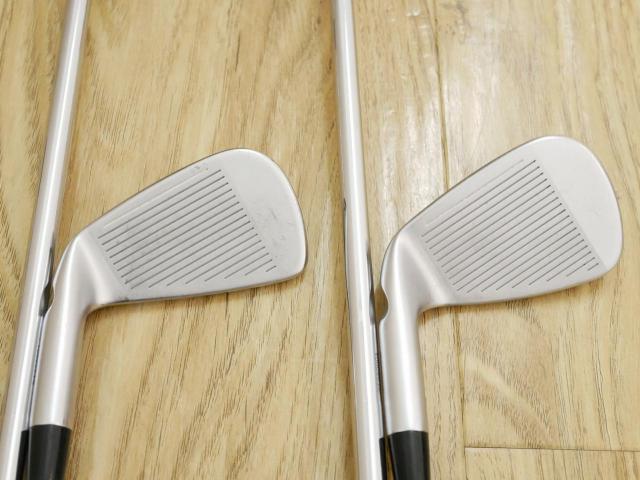 Iron set : Ping : ชุดเหล็ก Ping i59 Forged (รุ่นล่าสุด ออกปี 2022 คม แน่นมากๆ) มีเหล็ก 5-Pw (6 ชิ้น) ก้านเหล็ก NS Pro Modus 115 Flex S