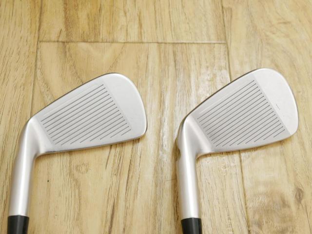 Iron set : Ping : ชุดเหล็ก Ping i59 Forged (รุ่นล่าสุด ออกปี 2022 คม แน่นมากๆ) มีเหล็ก 5-Pw (6 ชิ้น) ก้านเหล็ก NS Pro Modus 115 Flex S