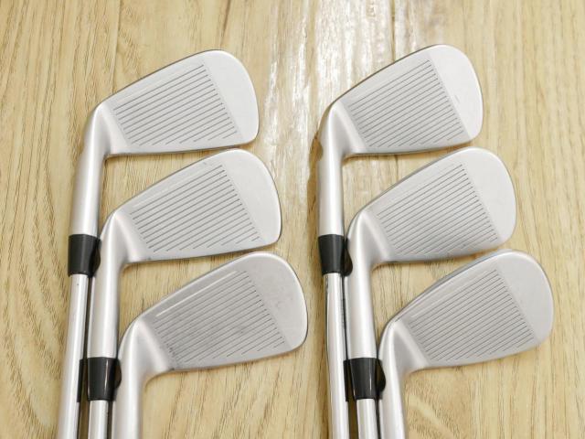 Iron set : Ping : ชุดเหล็ก Ping i59 Forged (รุ่นล่าสุด ออกปี 2022 คม แน่นมากๆ) มีเหล็ก 5-Pw (6 ชิ้น) ก้านเหล็ก NS Pro Modus 115 Flex S