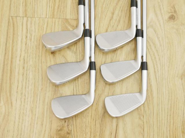 Iron set : Ping : ชุดเหล็ก Ping i59 Forged (รุ่นล่าสุด ออกปี 2022 คม แน่นมากๆ) มีเหล็ก 5-Pw (6 ชิ้น) ก้านเหล็ก NS Pro Modus 115 Flex S