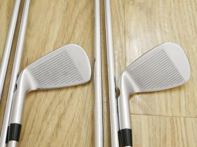 Iron set : Ping : ชุดเหล็ก Ping i59 Forged (รุ่นล่าสุด ออกปี 2022 คม แน่นมากๆ) มีเหล็ก 5-Pw (6 ชิ้น) ก้านเหล็ก NS Pro Modus 115 Flex S