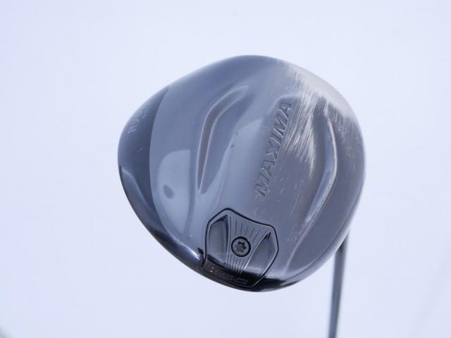 Driver : Ryoma : ไดรเวอร์ Ryoma Maxima II Type D (ปี 2021) Loft 9.5 ก้าน Tour AD RM-2 Flex S