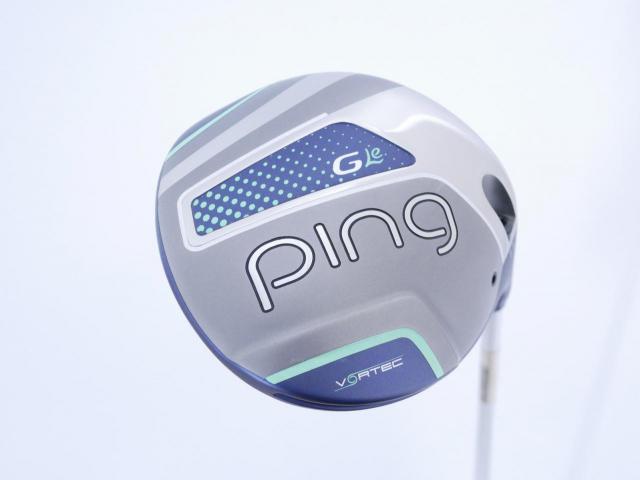 Lady club : All : ไดรเวอร์ Ping G Le (460cc.) Loft 11.5 Flex L